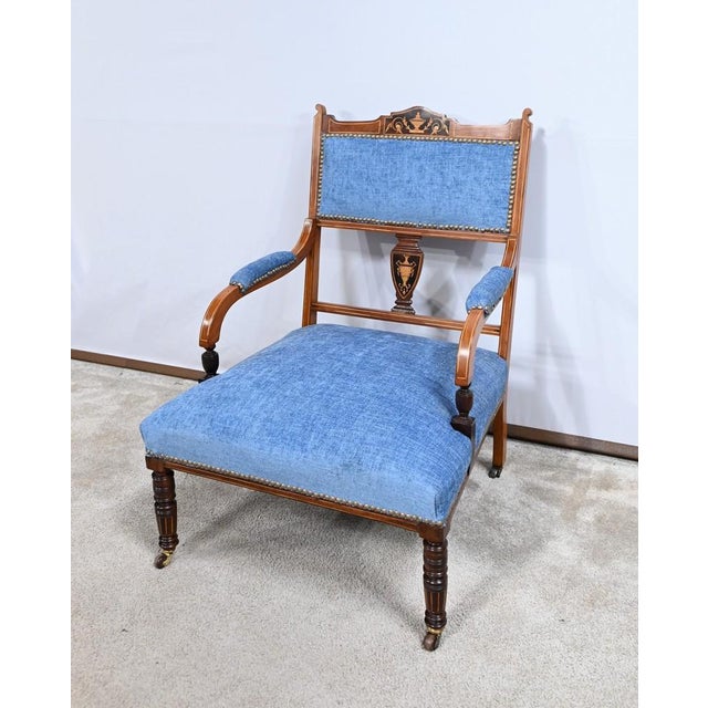Small Early 19th Century Chair For Sale - Image 3 of 18