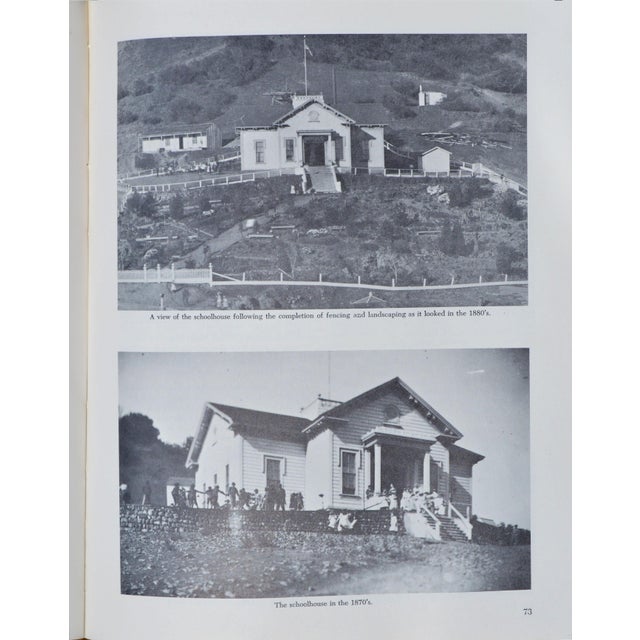 Late 19th Century New Almaden, 1890 by Milton K. Lanyon For Sale - Image 5 of 8