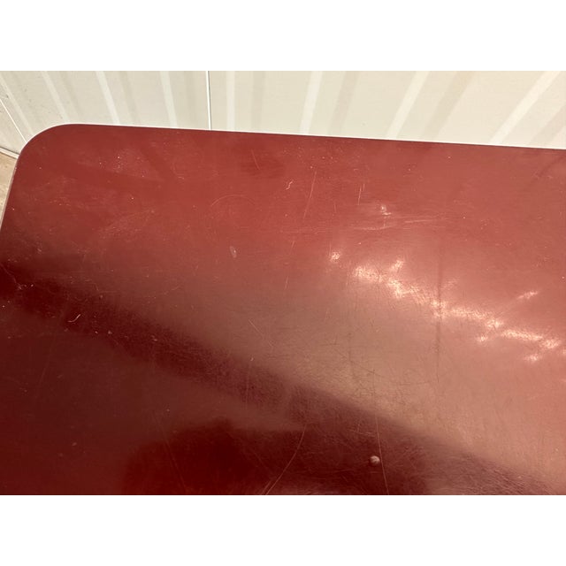 Komed Table by Marc Newson for Colber, Germany, 1996 For Sale - Image 6 of 11