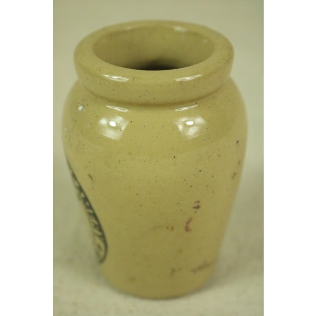 Late 19th Century Late 19th Century English Pottery Cream Pot For Sale - Image 5 of 6