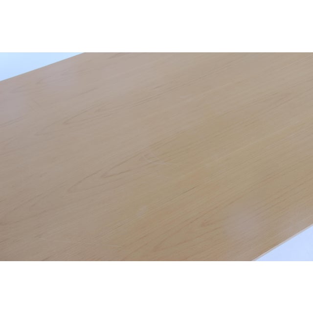 Danish Model B638 Dining Table by Arne Jacobsen & Piet Hein for Fritz Hansen, 1968 For Sale - Image 10 of 13