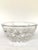 Beautiful Tiffany & Co. clear crystal bowl. 7.5” diameter. Perfect serving bowl or fill with fruit or ornaments for your...