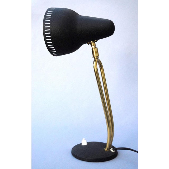 Table Lamp from Falkenbergs Belysning, 1950s For Sale - Image 4 of 14