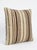 This beautiful 31'' x 31'' hand-woven Kilim pillow cover was made from an authentic Turkish kilim. The traditional flat-...