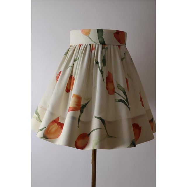 Bronze Floor Lamp, France For Sale - Image 14 of 16