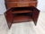 English Style Corner Bookcase in Mahogany For Sale - Image 7 of 18
