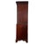 18th Century Mahogany Chest on Chest with Brass Handles For Sale - Image 6 of 11