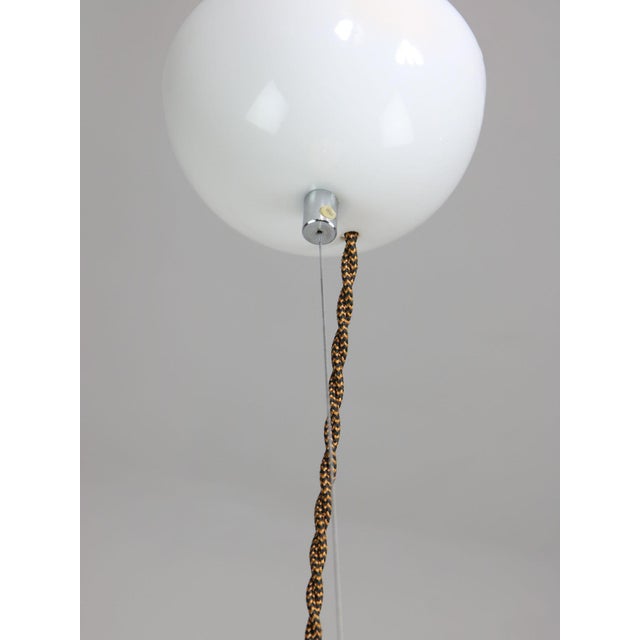 Vintage Space Age Lamp from Guzzini, 1970s For Sale - Image 16 of 18