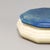 Octagonal Blue and White Box in Alabaster, Italy, 1960s For Sale - Image 4 of 6