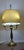 1960s French Brass Triple Desk Lamp, 1960s For Sale - Image 5 of 8