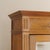 Antique Louis XVI Style Oak Mirrored Cabinet, 1900s For Sale - Image 5 of 13