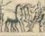 Bernard de Montfaucon, Roman Triumphal Chariots, Sacrificial Bulls and Coins, 1722, Engraving For Sale - Image 4 of 8