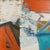 Anne Hall, Abstract Composition, 1970s, Oil on Canvas For Sale - Image 4 of 6