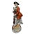 Early 20th Century Dresden Porcelain Hunting Figurine For Sale