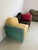 Red Cannaregio Modular Sofa by Gaetano Pesce for Cassina, 1980s, Set of 6 For Sale - Image 8 of 9