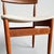 Danish Chairs in Teak with Rounded Backrest attributed to Pe Jorgensen for Farso Mobelfabrik, Denmark, 1960s, Set of 2 For Sale - Image 13 of 17