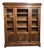 Early 19th Century Louis Philippe Mahogany Bookcase For Sale