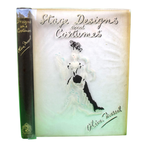 "Stage Designs and Costumes" 1933 Messel, Oliver