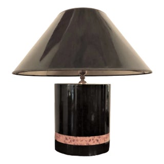 Table Lamp by Tommaso Barbi, 1970s For Sale