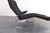Bauhaus Model Fenix Chaise Lounge in Leather and Chrome by Sam Larsson for Dux, 1960s For Sale - Image 11 of 15