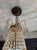Mid 20th Century Vintage Chandelier- Extraordinary French Montgolfière Empire-Brass & Crystal Basket Chandelier For Sale - Image 5 of 5