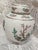 Beautiful and tall Porzelanit Spain ginger jar, made in Spain. The pattern was done in Indian Tree and or Famille Rose...