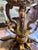 French Régence / Baroque Style Bronze Chandelier For Sale - Image 4 of 17