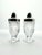 1990s Hofbauer “Byrdes” Crystal Dinnerware Serving Hostess & Decor Set - 5-Piece For Sale - Image 4 of 10