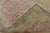 Tabriz Rug 6’3” X 10′ Pink Wool Vintage Distressed Hand-Knotted Carpet For Sale - Image 14 of 15