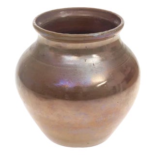 Vintage Ceramic Vase For Sale