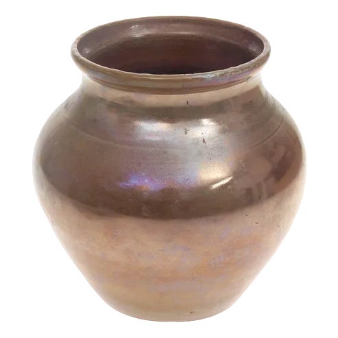 Vintage Ceramic Vase For Sale