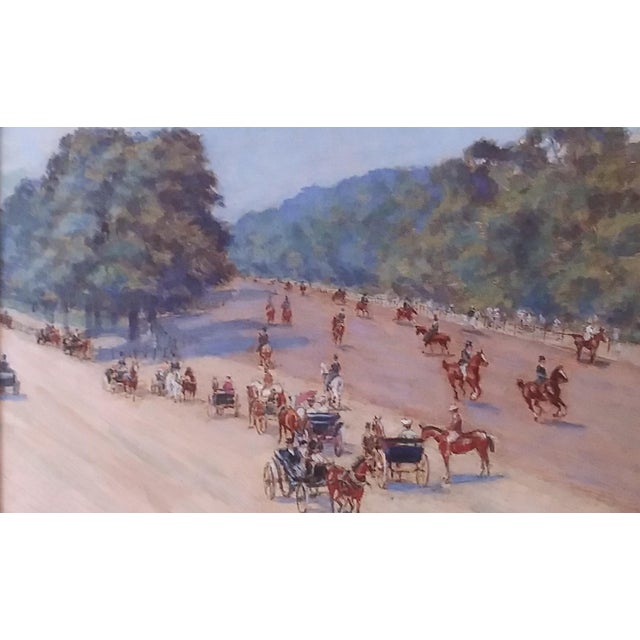 Douglas-Hamilton was a British portraitist and equestrian artist. He illustrated for various riding publications including...