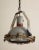 Metal Vintage Industrial Pendant Light, C. 1950 For Sale - Image 7 of 13
