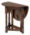 Drop Leaf Table, 1980s For Sale