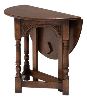 Drop Leaf Table, 1980s