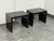 Made Goods Foster Benches/Side Tables, Pair For Sale - Image 11 of 12