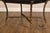 Tole Painted Tray Top Coffee Table With Gilt Metal Base For Sale - Image 13 of 17