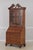 Chippendale Maitland Smith Chippendale Mahogany Secretary Desk Bookcase For Sale - Image 3 of 18