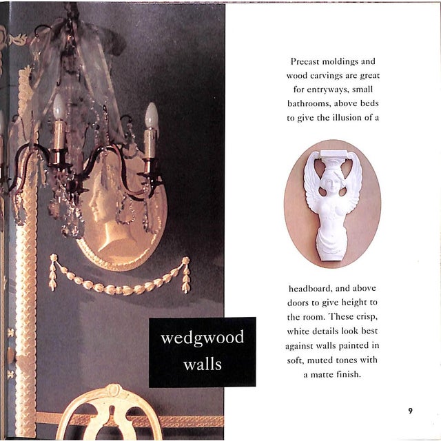 Paper "Decorating on a Dime: Trade Secrets From a Style Maker" 1997 Ferer, Christy For Sale - Image 7 of 8