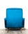 Cobalt Blue Lady Armchair by Marco Zanuso for Arflex, Italy, 1955 For Sale - Image 11 of 14