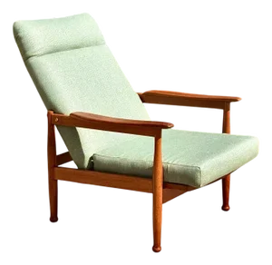 Manhattan Reclining Armchair by Guy Rogers, United Kingdom, 1960s