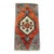 Turkish Yastik Rug 1'7" x 3'1" For Sale
