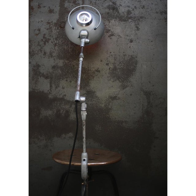 Adjustable Architect Desk Light by Ferdinand Solère for Solr For Sale - Image 10 of 11