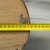 Brown Vintage Wooden Pedestal from Artigianato Italiano, 1960s For Sale - Image 8 of 11
