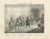 Madou, Bonaparte Landing at Fréjus, Return from Egypt, 1827, Lithograph For Sale - Image 9 of 9