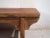 Wood Low Antique Qing Dynasty Shanxi Kang Table in Pine For Sale - Image 7 of 10