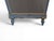 Chaise Lounge in Wood and Hand-Decorated Fabric For Sale - Image 5 of 9