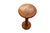 Mid-Century Modern Pedestal in Teak from Dyrlund, Denmark, 1960s For Sale - Image 3 of 8