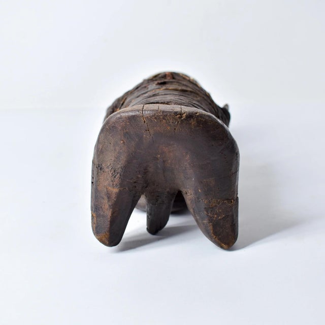 Early 20th Century Zigua Fetish Figure Tanzania For Sale - Image 10 of 16