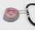Thierry Bontridder Unique Piece Avant Garde Rubber and Acrylic Necklace For Sale - Image 14 of 15